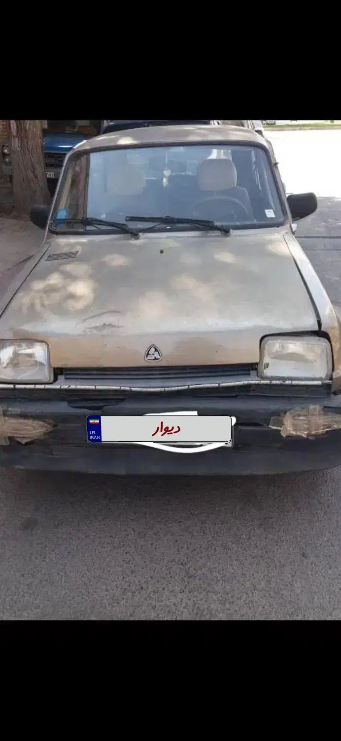 خودرو رنو، پی کی آگهی ann_19946131
