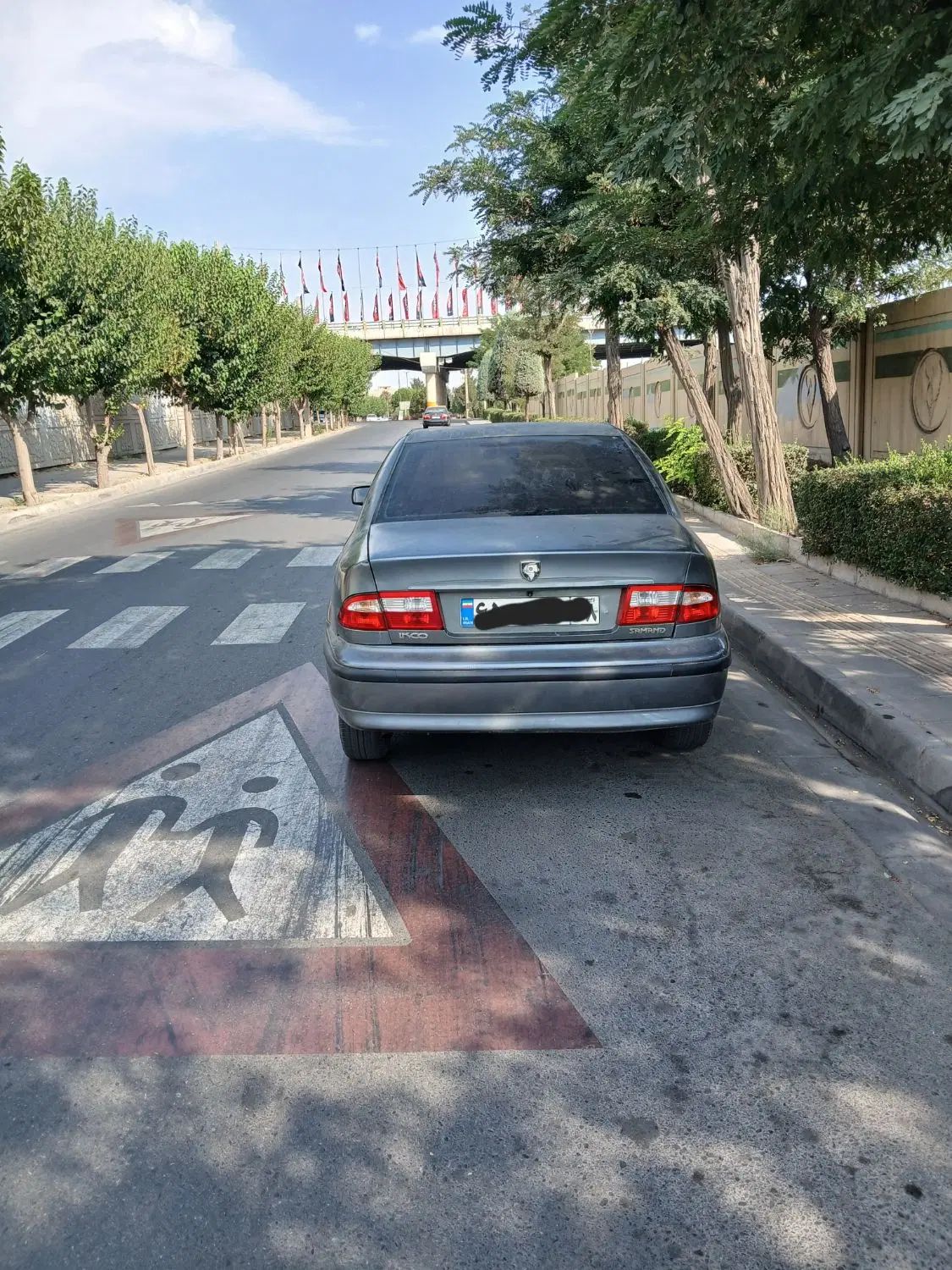 سمند LX XU7 - 1385