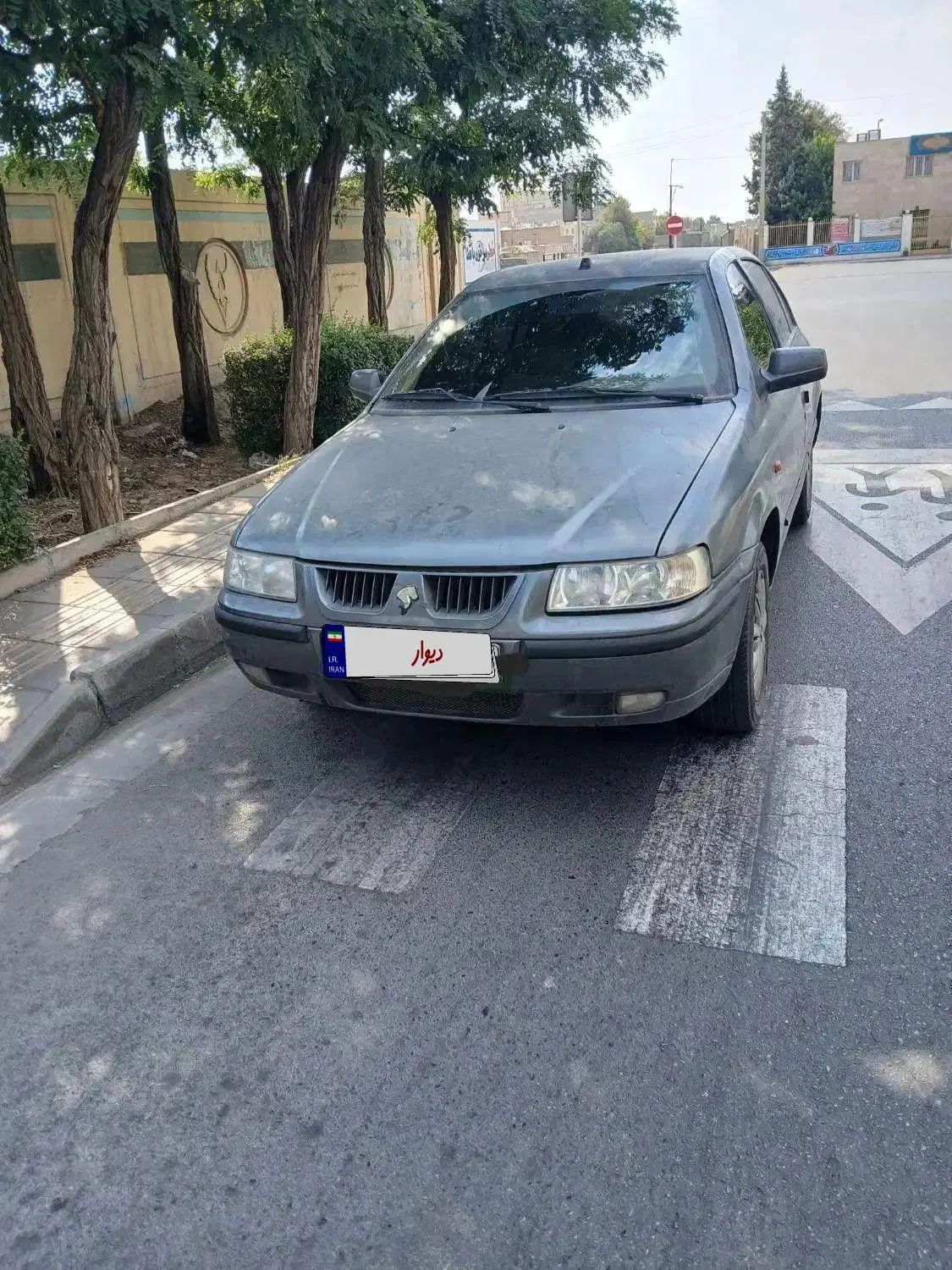 سمند LX XU7 - 1385