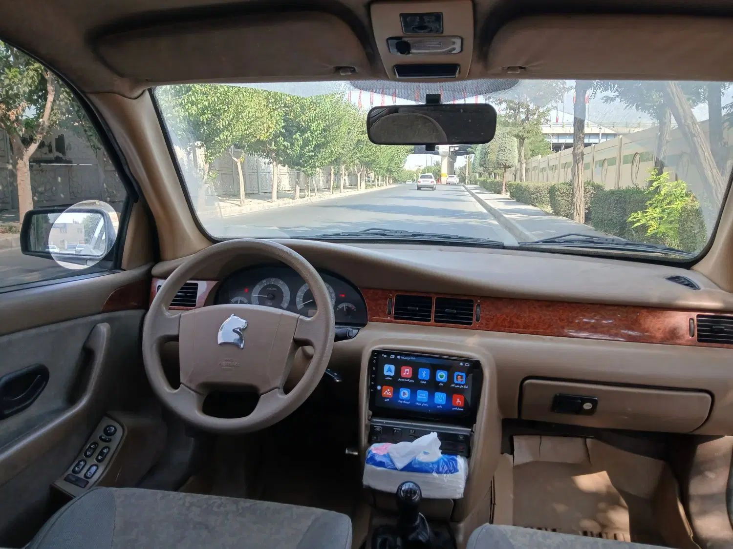 سمند LX XU7 - 1385