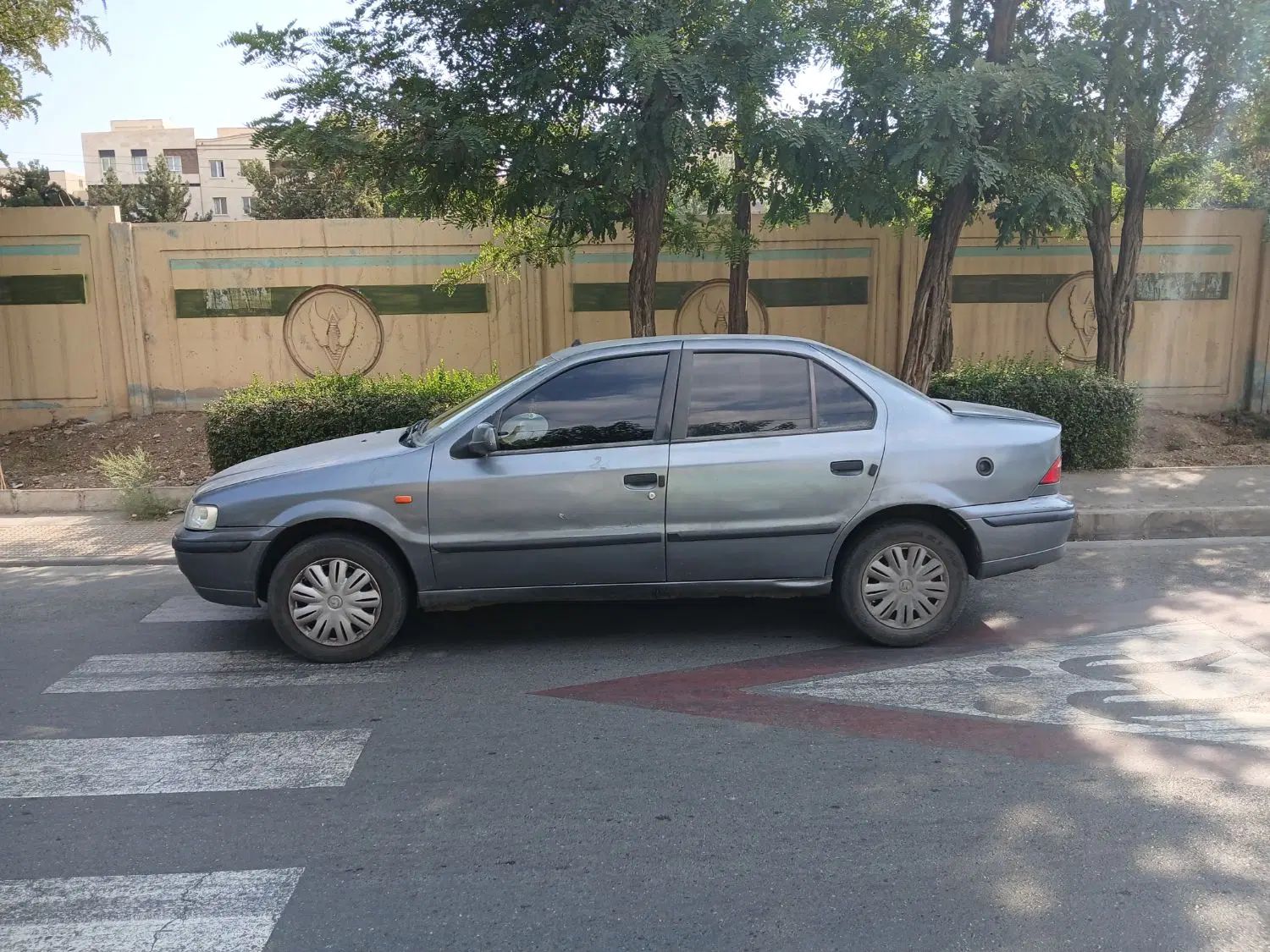 خودرو سمند، LX آگهی ann_19946136