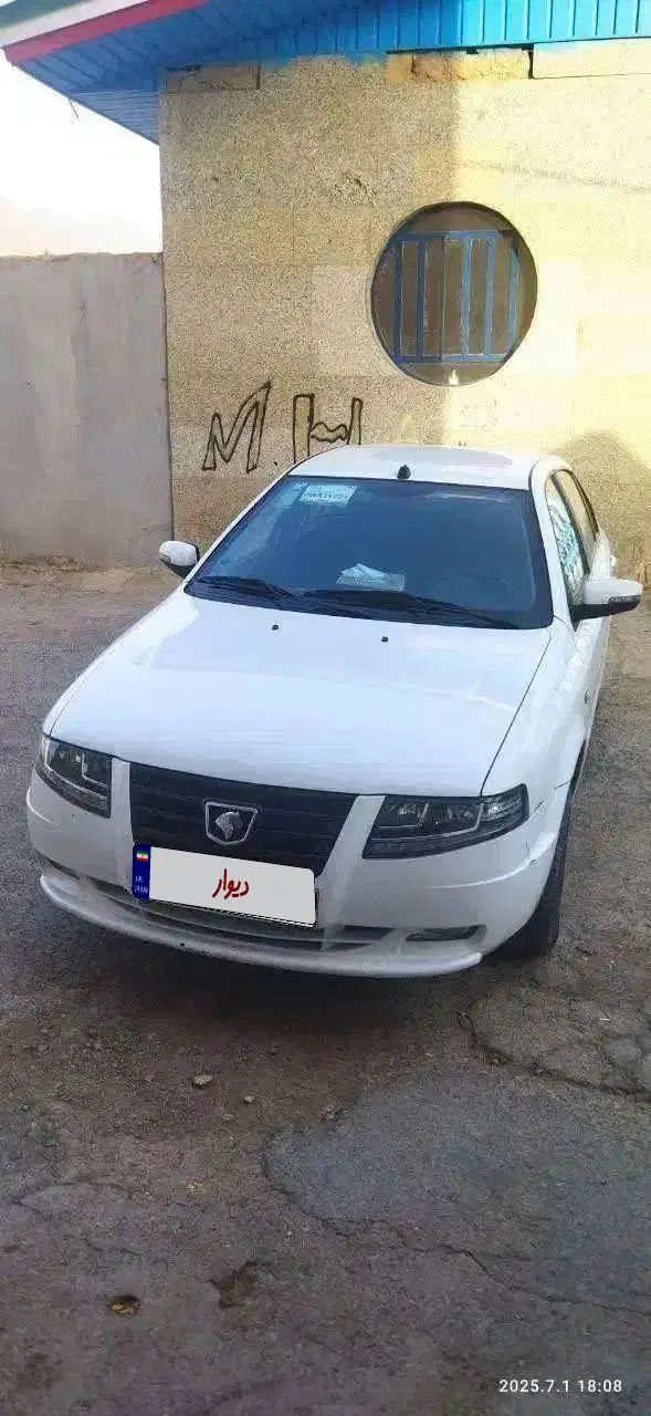 خودرو سمند، سورن پلاس آگهی ann_19946142