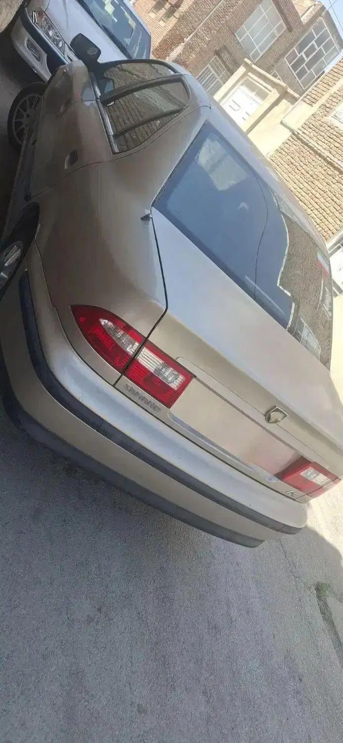خودرو سمند، LX آگهی ann_19946144