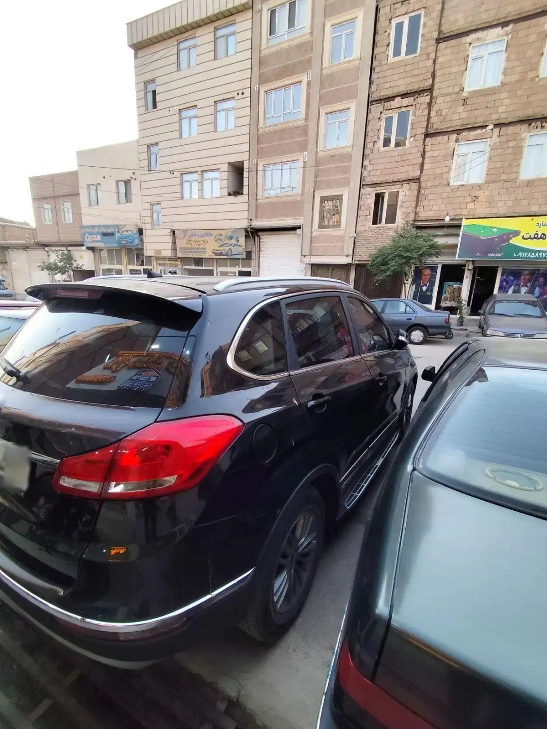 خودرو چری، تیگو 5 آگهی ann_19946151