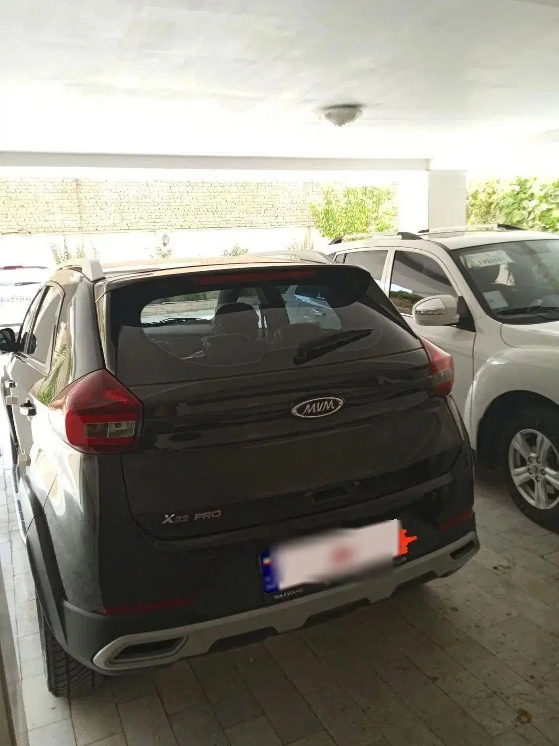 ام وی ام X22 پرو اتوماتیک IE - 1402