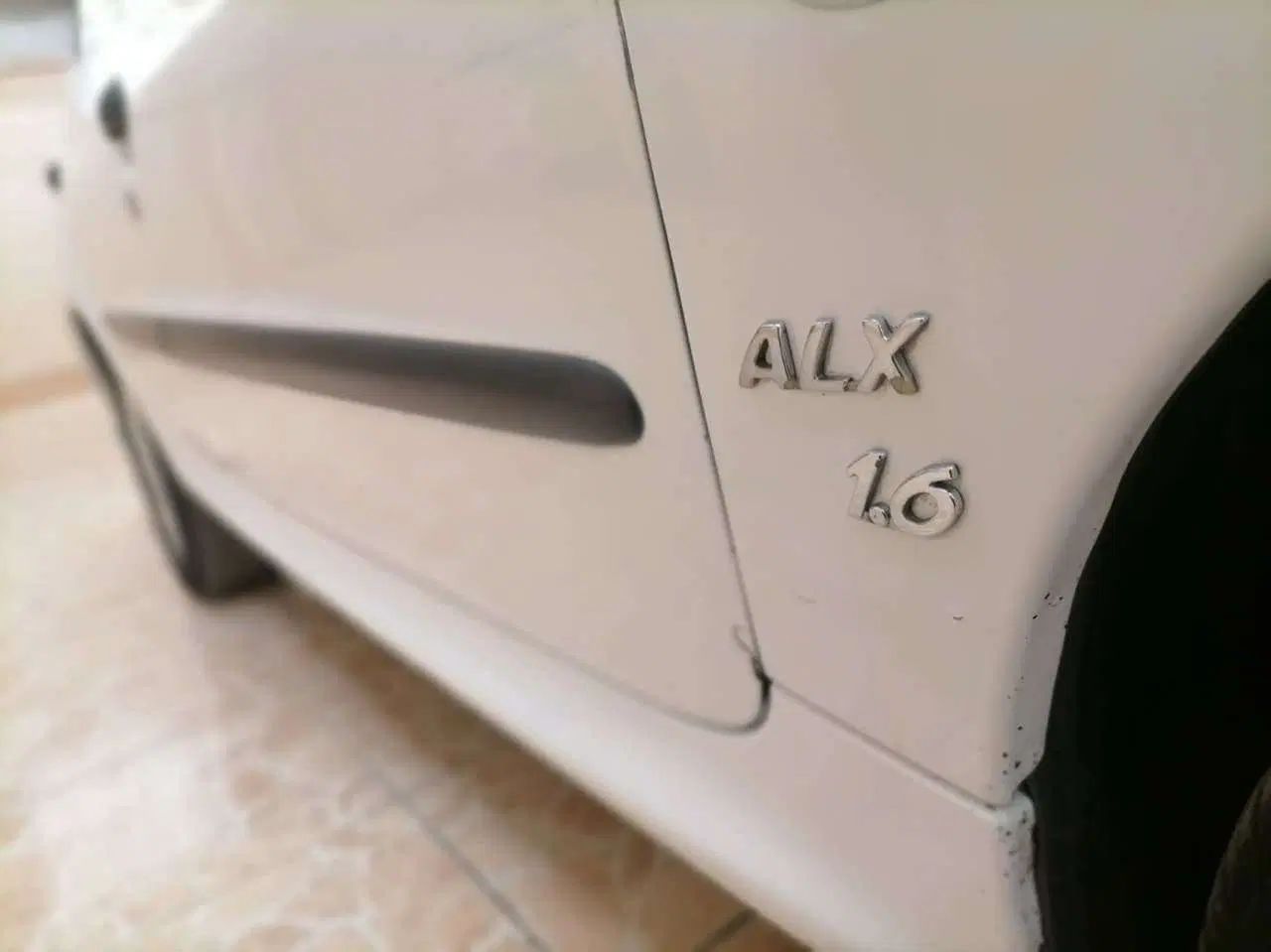 پژو ۲۰۶ صندوق دار v9 - 1390