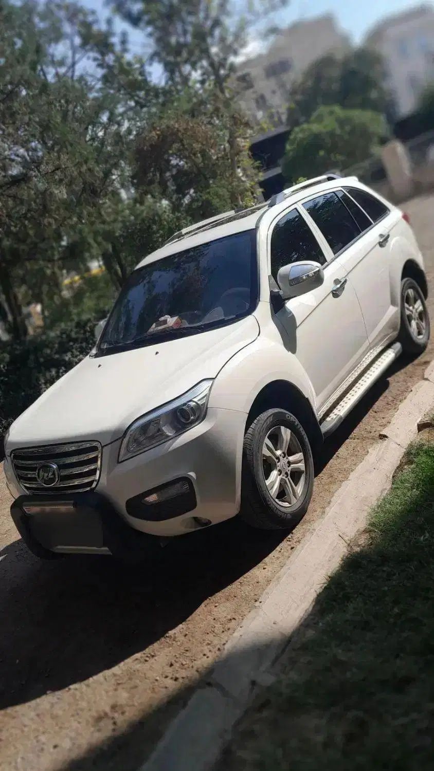 لیفان X60 دنده‌ای - 1393