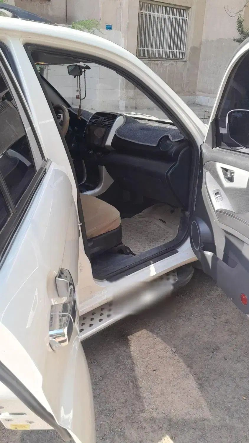 لیفان X60 دنده‌ای - 1393