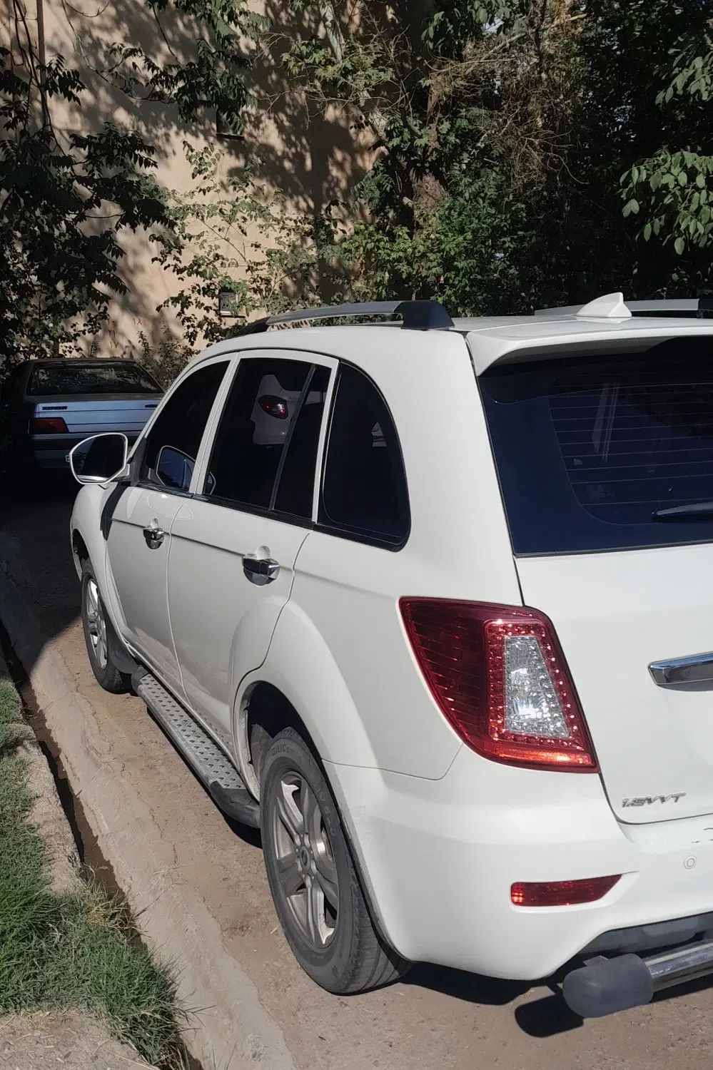 لیفان X60 دنده‌ای - 1393