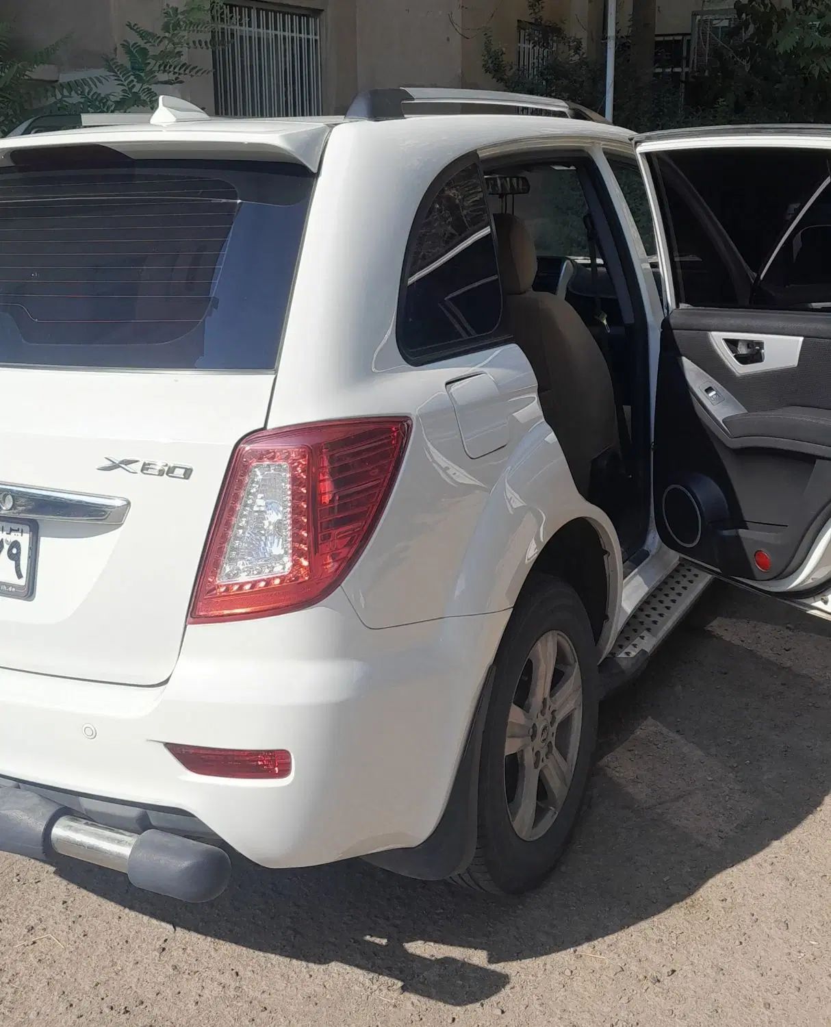 لیفان X60 دنده‌ای - 1393