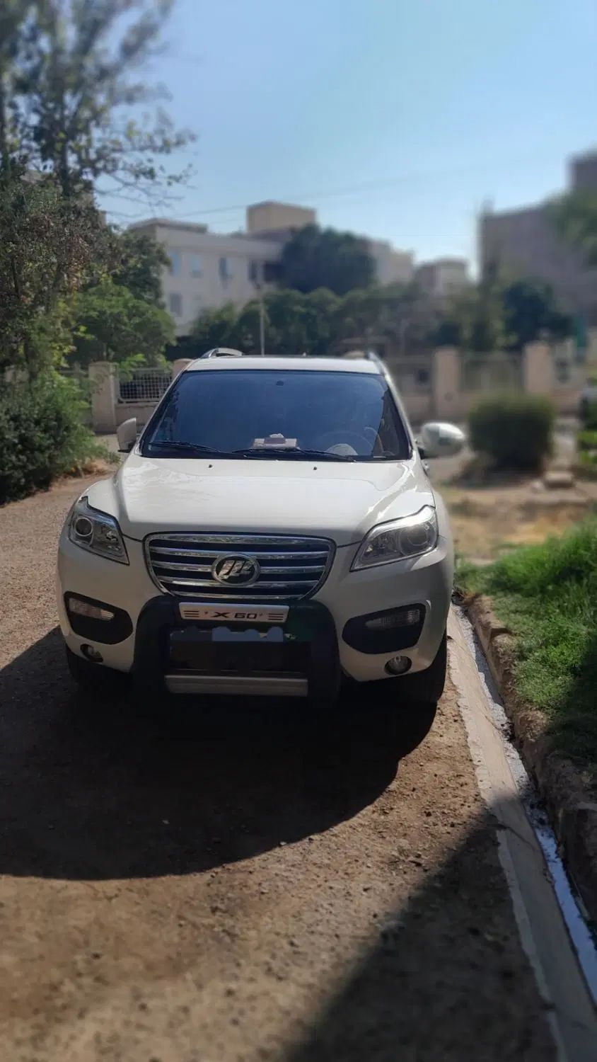 خودرو لیفان، X60 آگهی ann_19946162