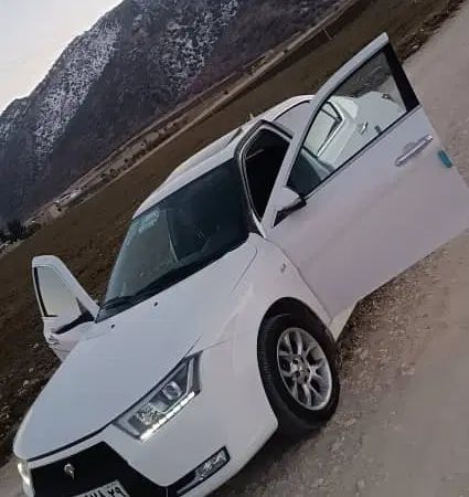 دنا پلاس توربو 6 دنده - 1401