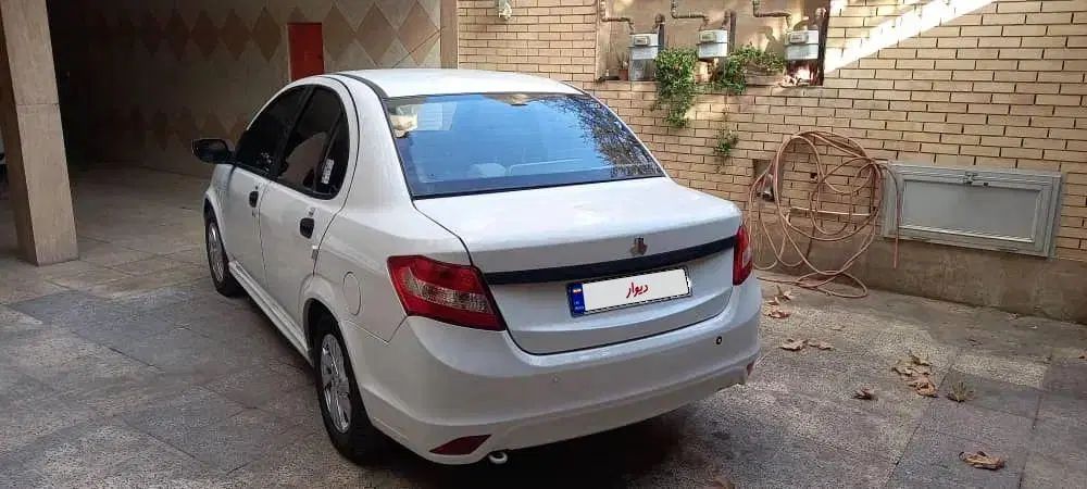 ساینا EX معمولی - 1396