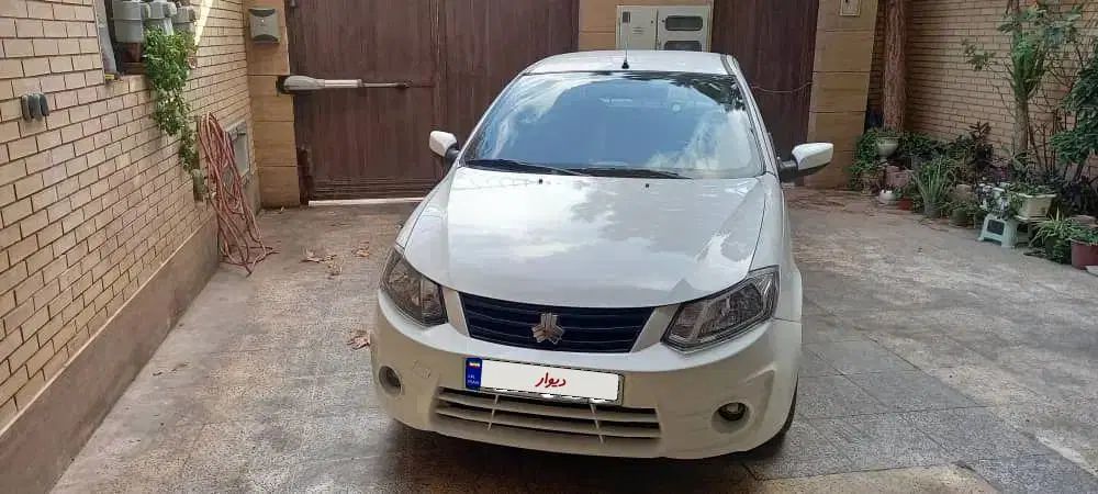 خودرو ساینا، EX آگهی ann_19946184