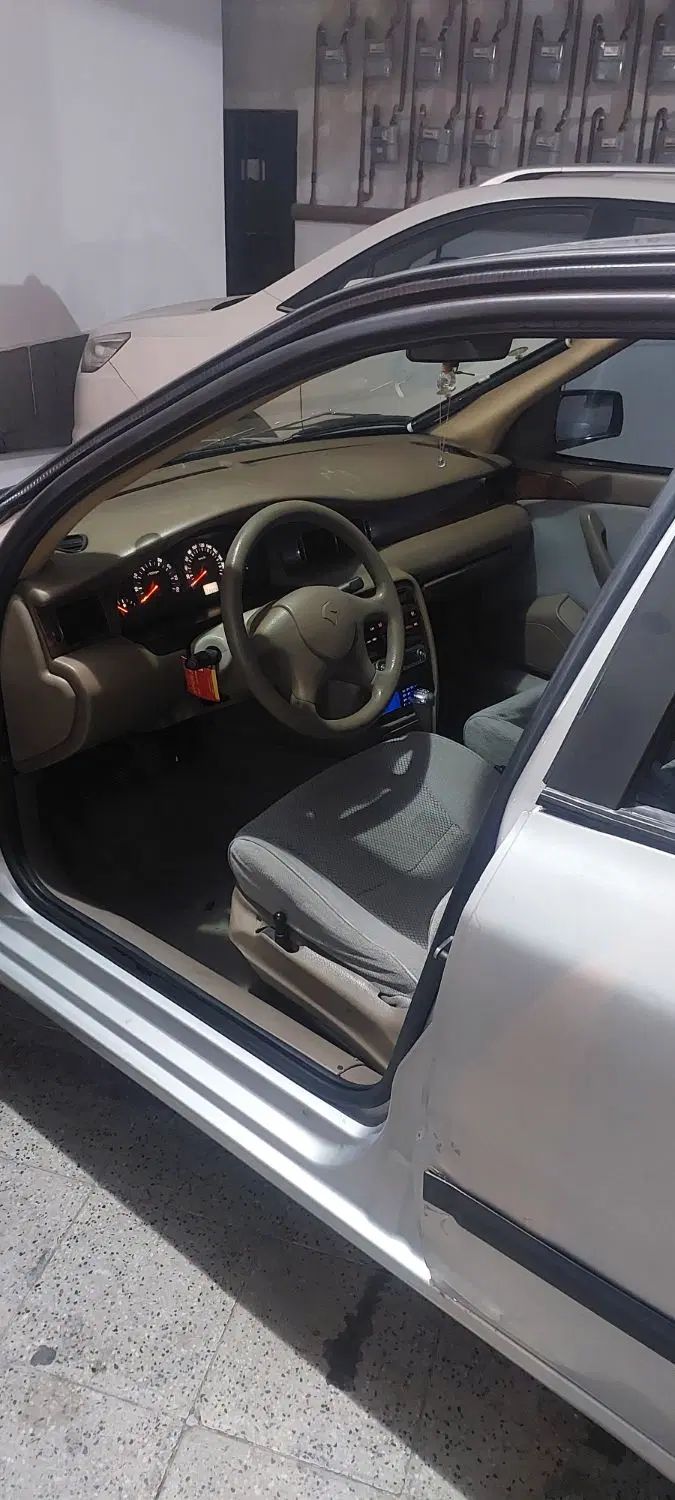 سمند X7 دوگانه سوز - 1385