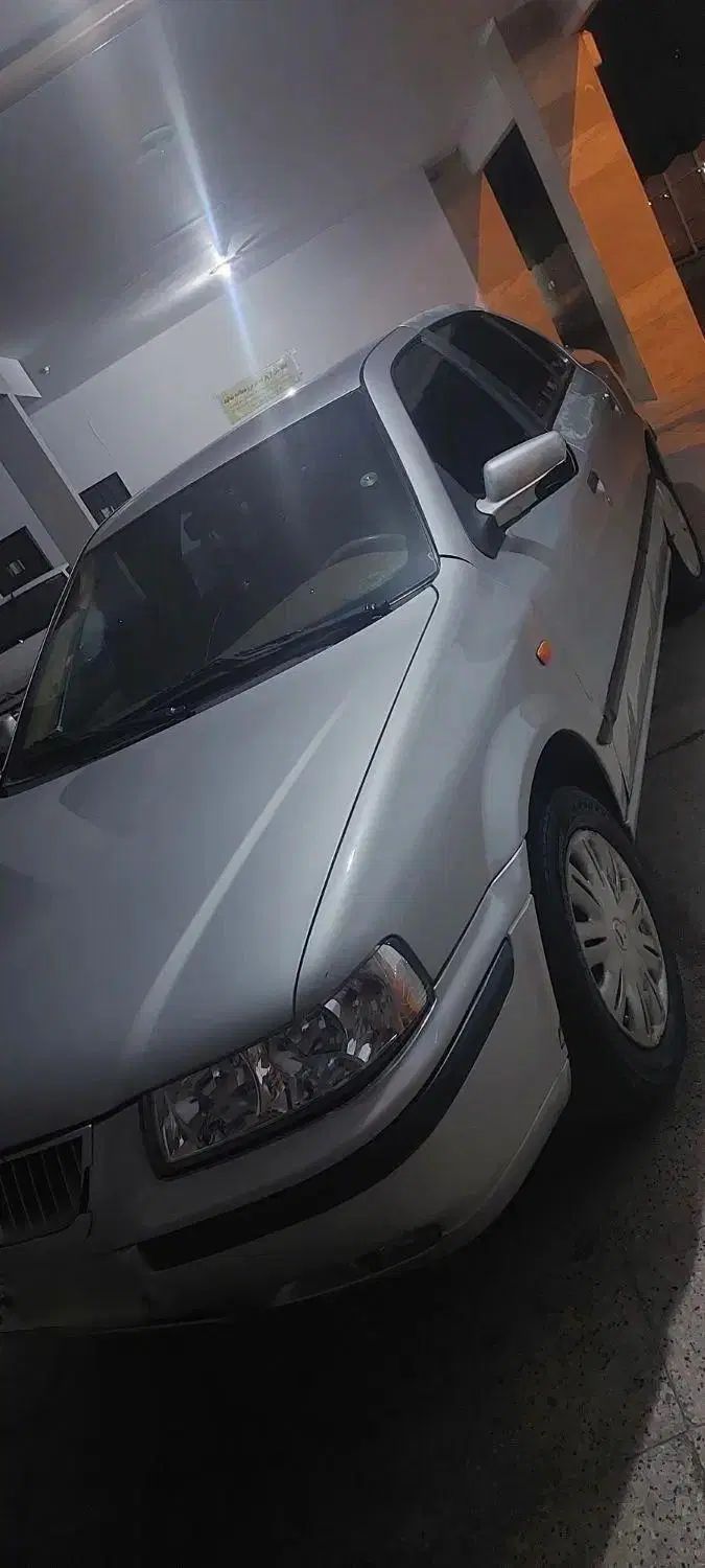 سمند X7 دوگانه سوز - 1385