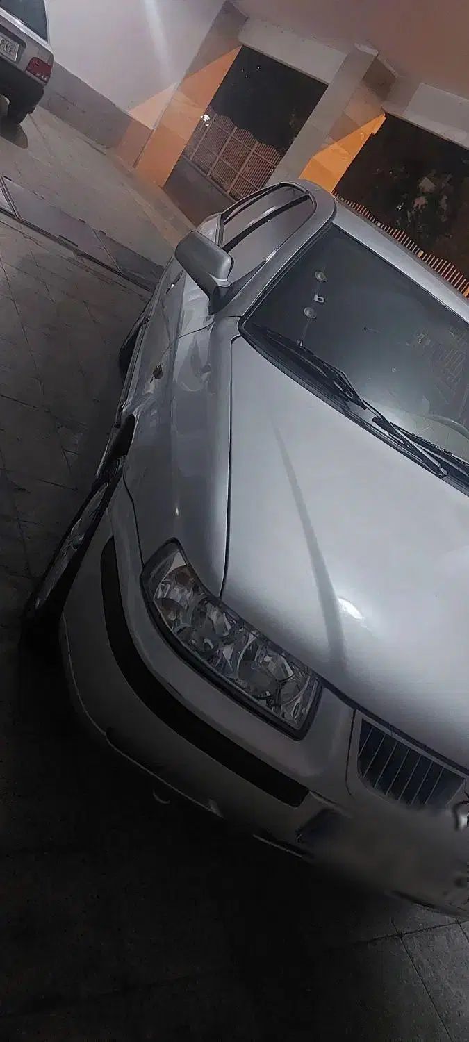 سمند X7 دوگانه سوز - 1385