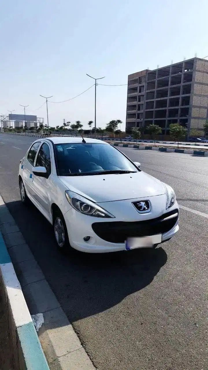 خودرو پژو، 207 آگهی ann_19946231