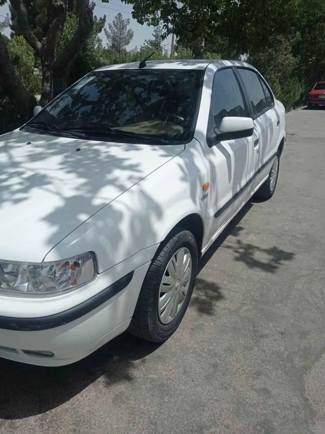 سمند LX EF7 دوگانه سوز - 1400