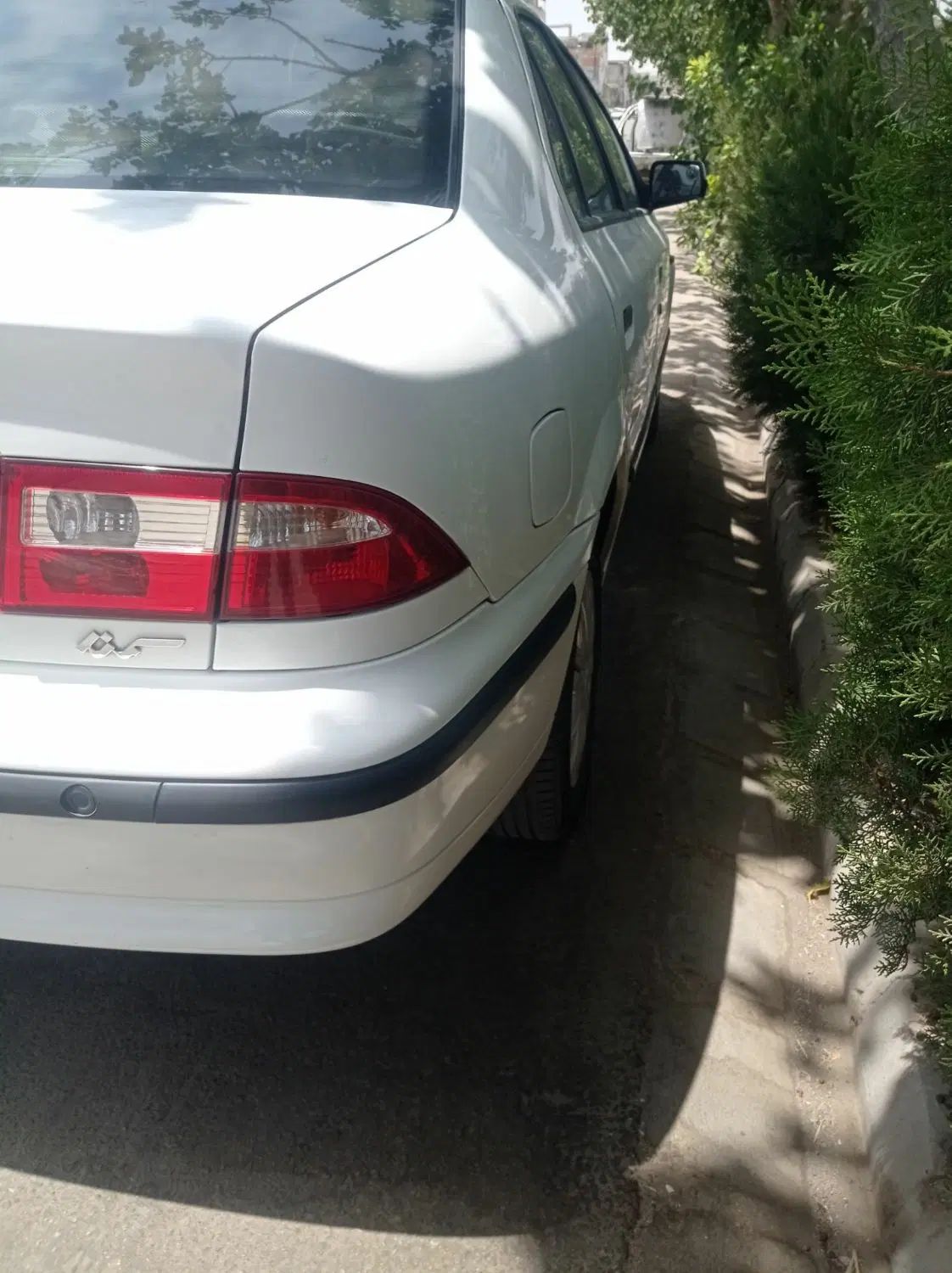 سمند LX EF7 دوگانه سوز - 1400
