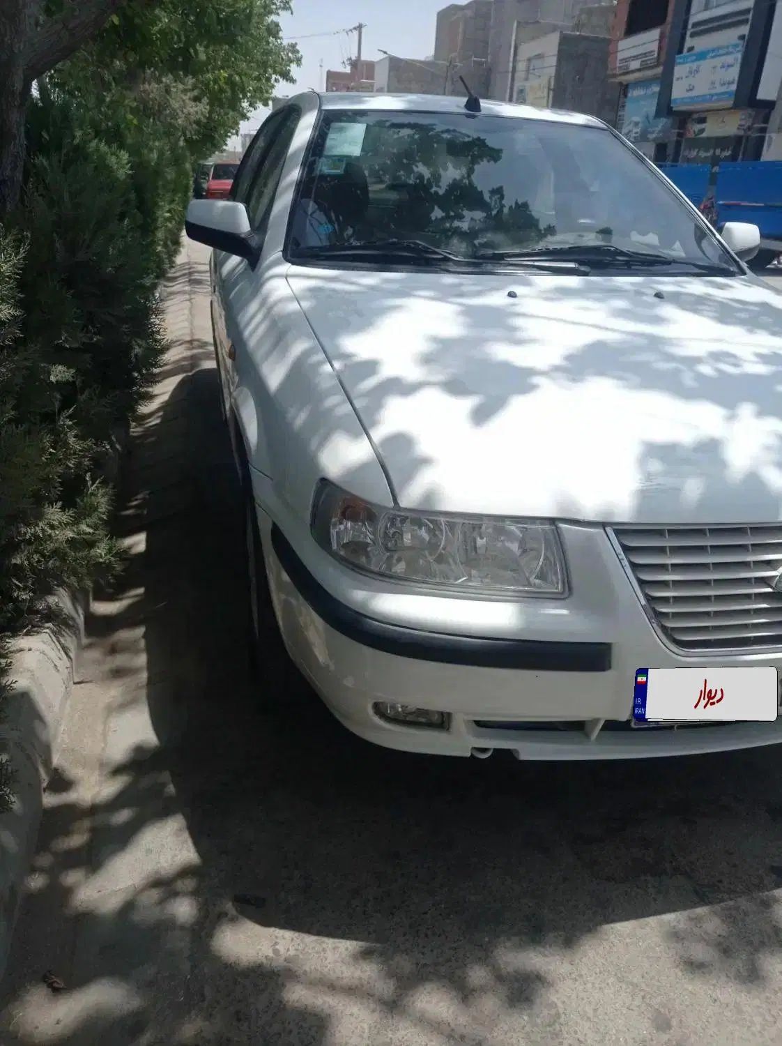 خودرو سمند، LX آگهی ann_19946233