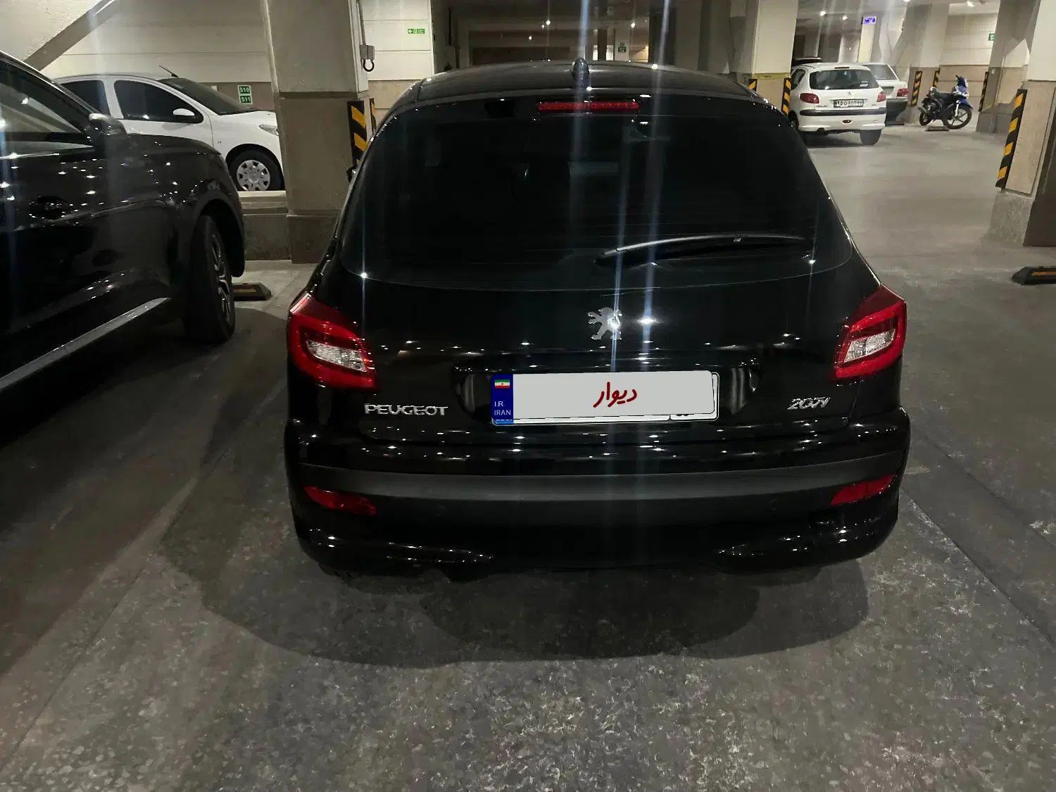 خودرو پژو، 207 آگهی ann_19946242