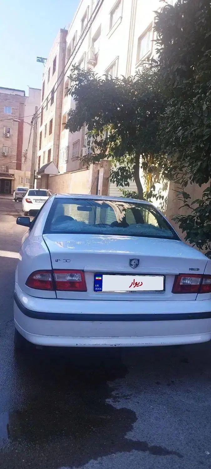 سمند SE ساده - 1394