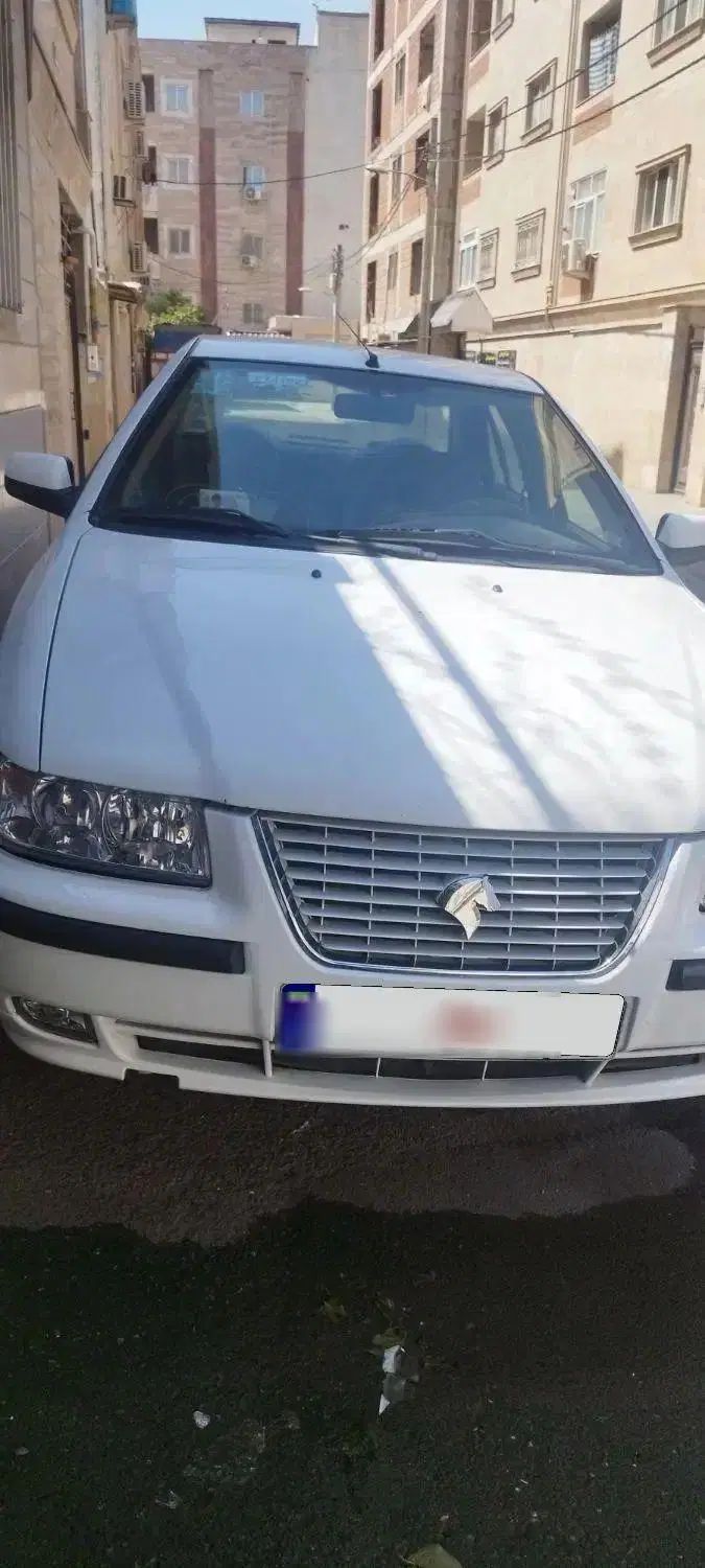 خودرو سمند، SE آگهی ann_19946263