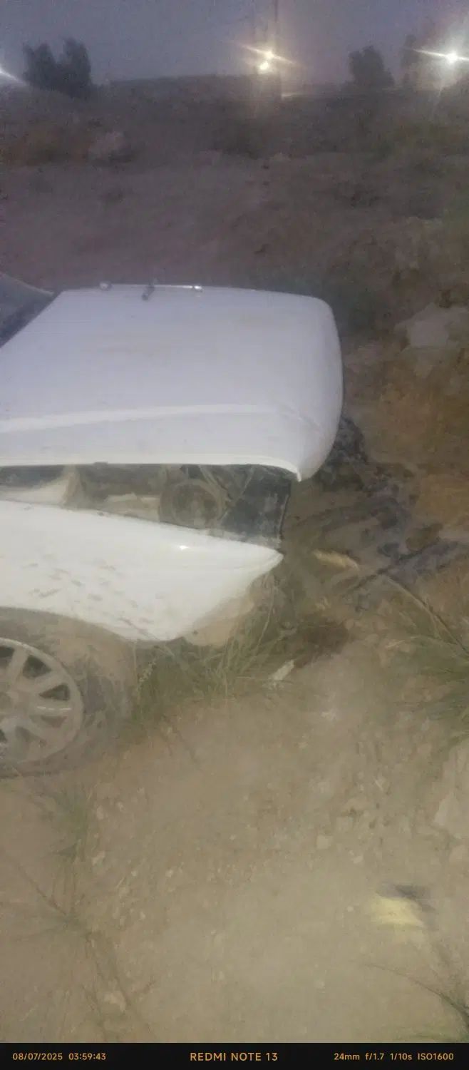 پژو پارس سال - 1392
