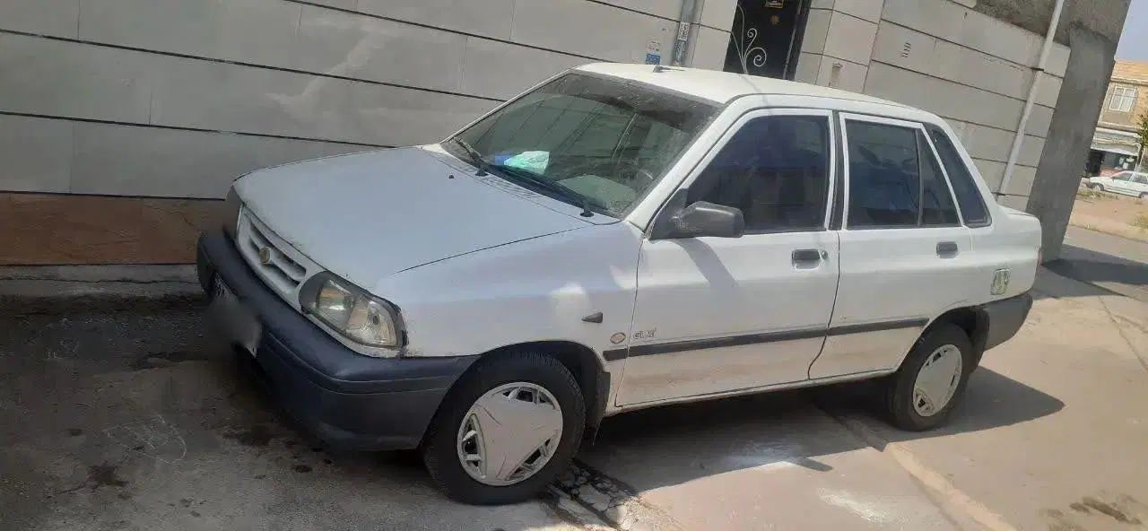خودرو پراید، صبا آگهی ann_19946288