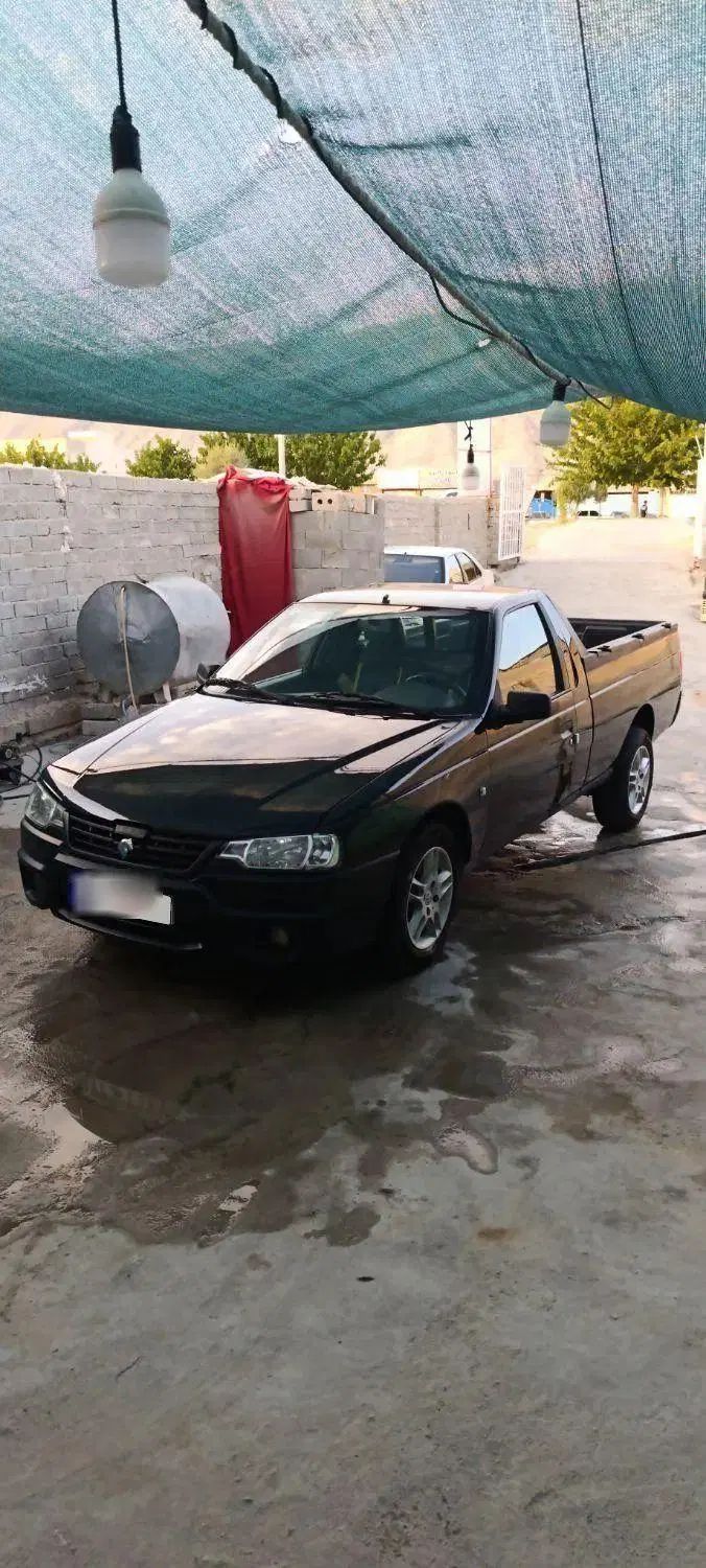 آریسان 2 دوگانه سوز - 1402