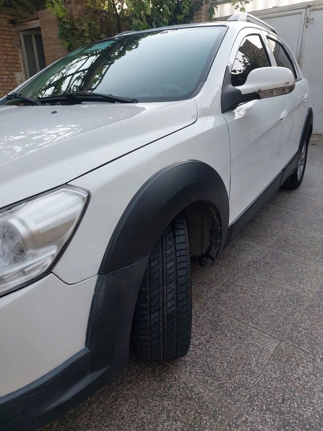 دانگ فنگ H30 کراس اتوماتیک - 1397