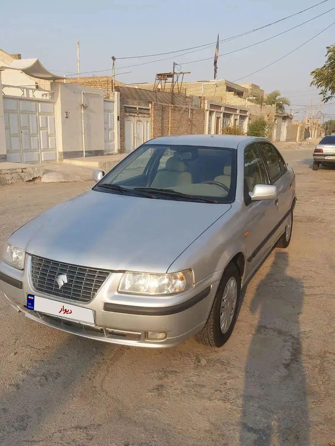 سمند LX XU7 - 1386