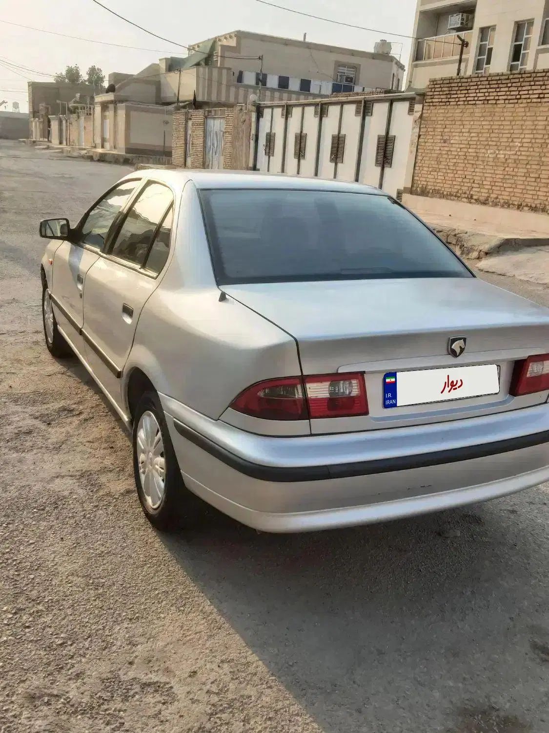 سمند LX XU7 - 1386