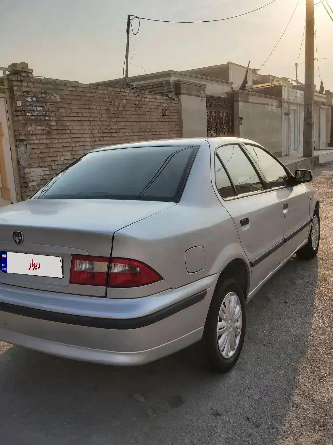 سمند LX XU7 - 1386