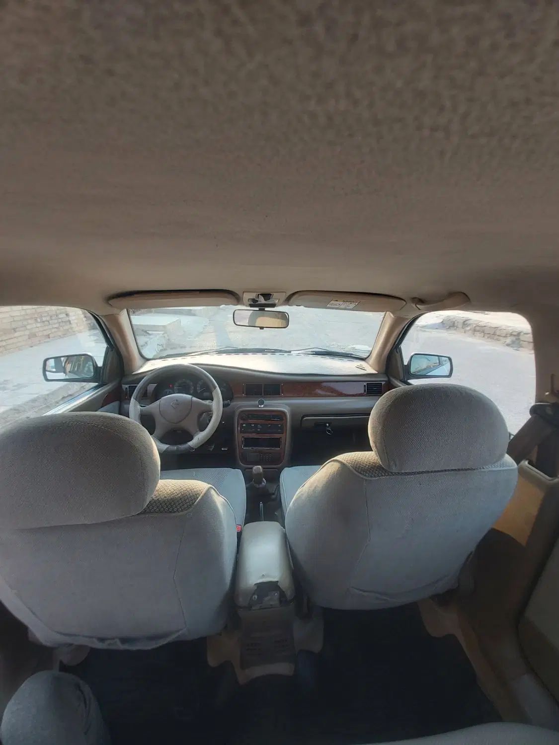 سمند LX XU7 - 1386