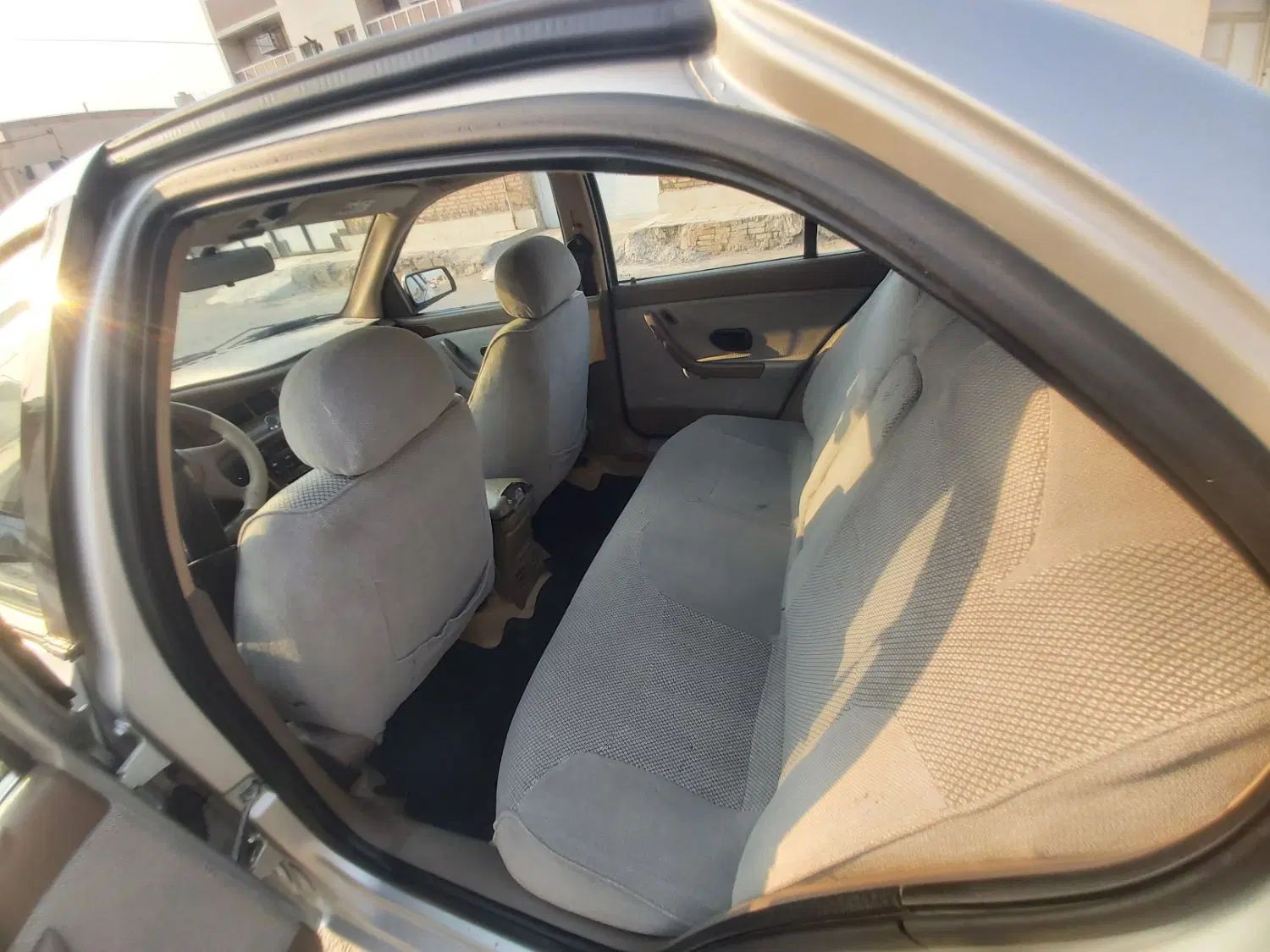 سمند LX XU7 - 1386