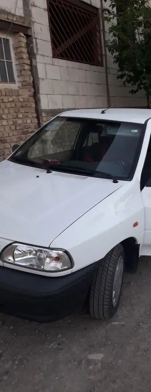 پراید صبا بنزینی - 1390