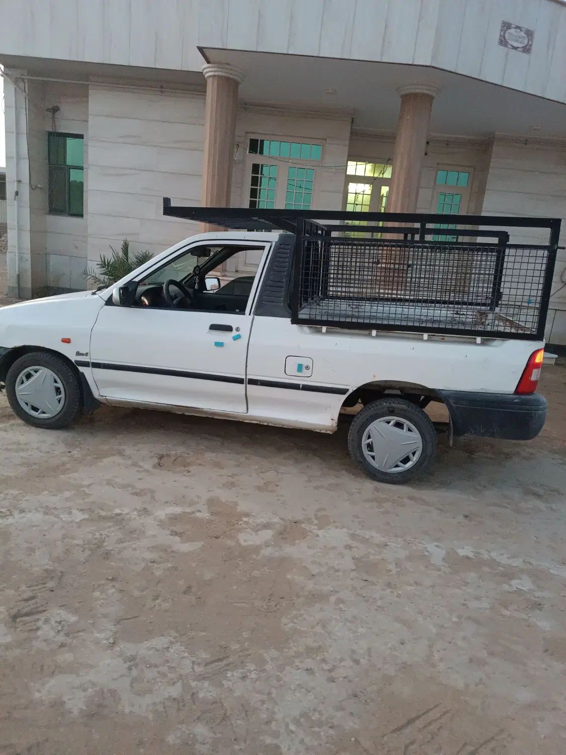 پراید 151 SE - 1393