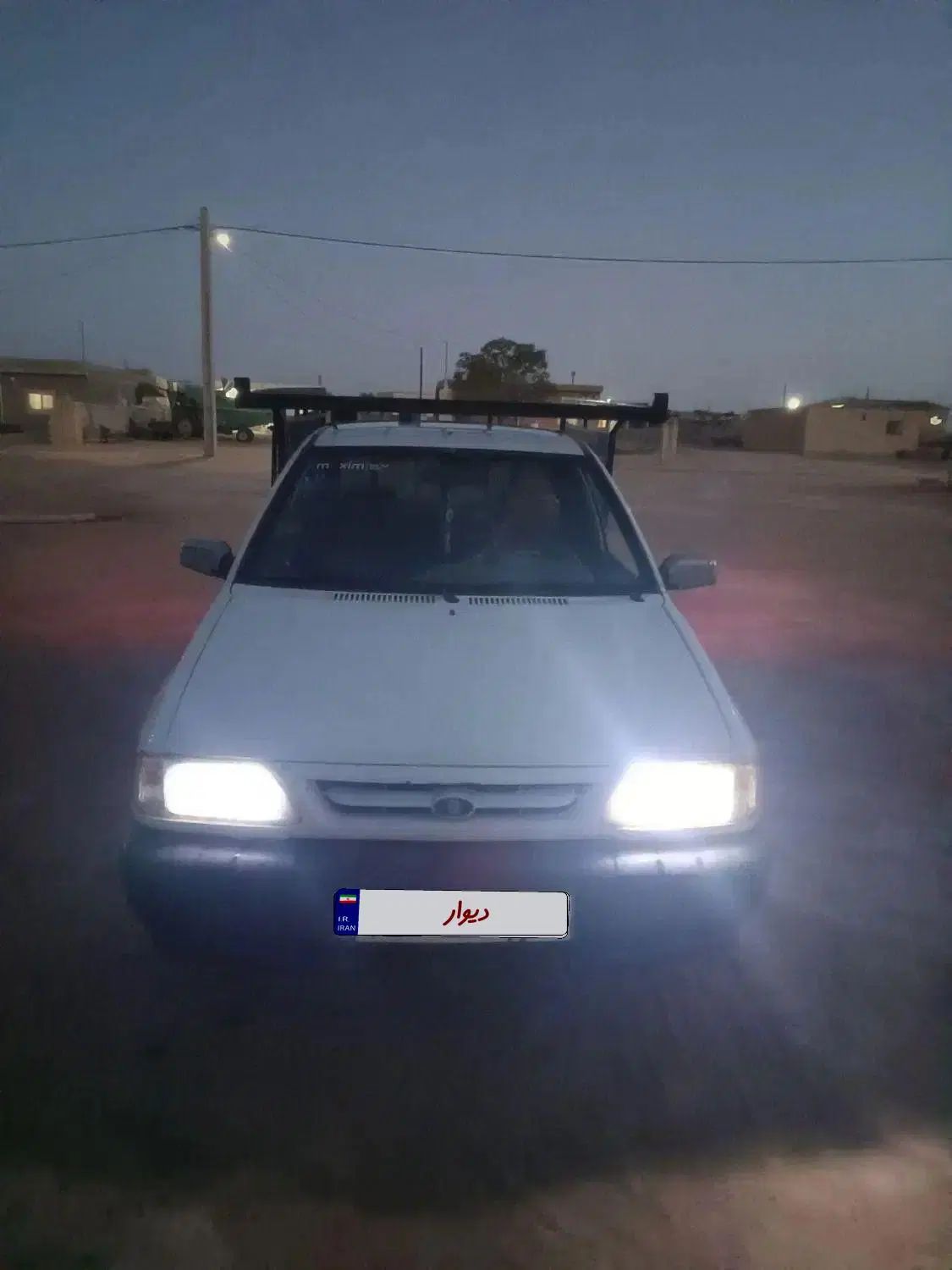 پراید 151 SE - 1393