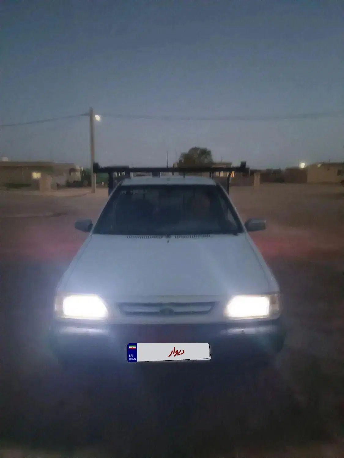 پراید 151 SE - 1393