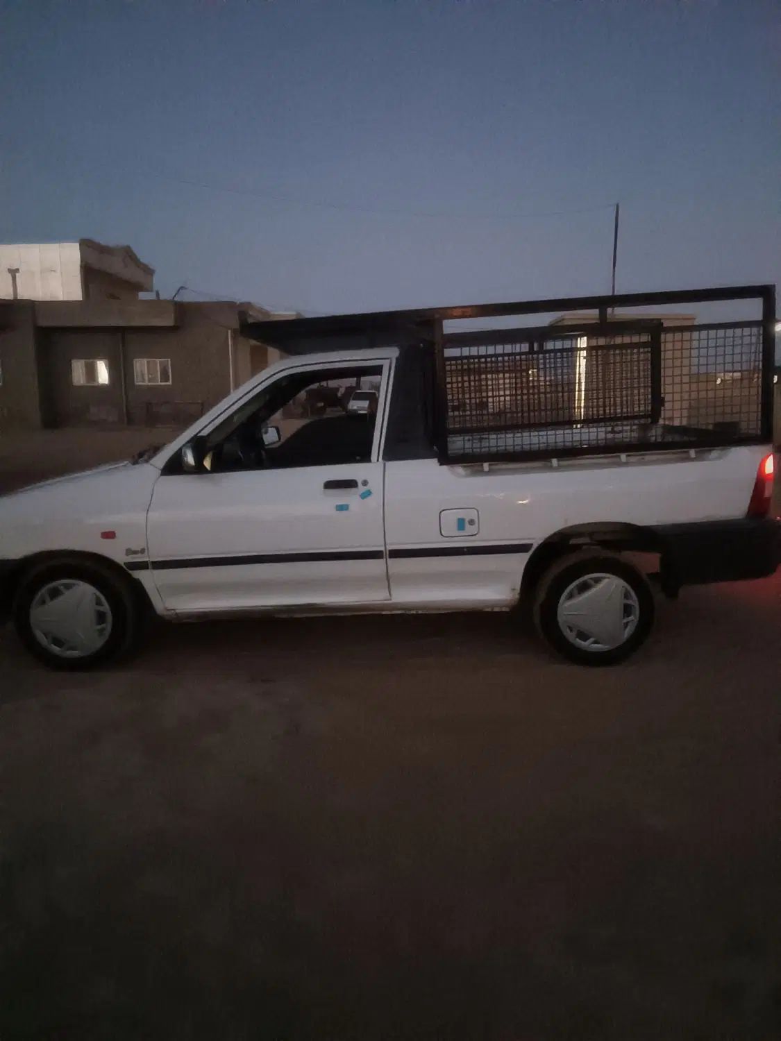 پراید 151 SE - 1393