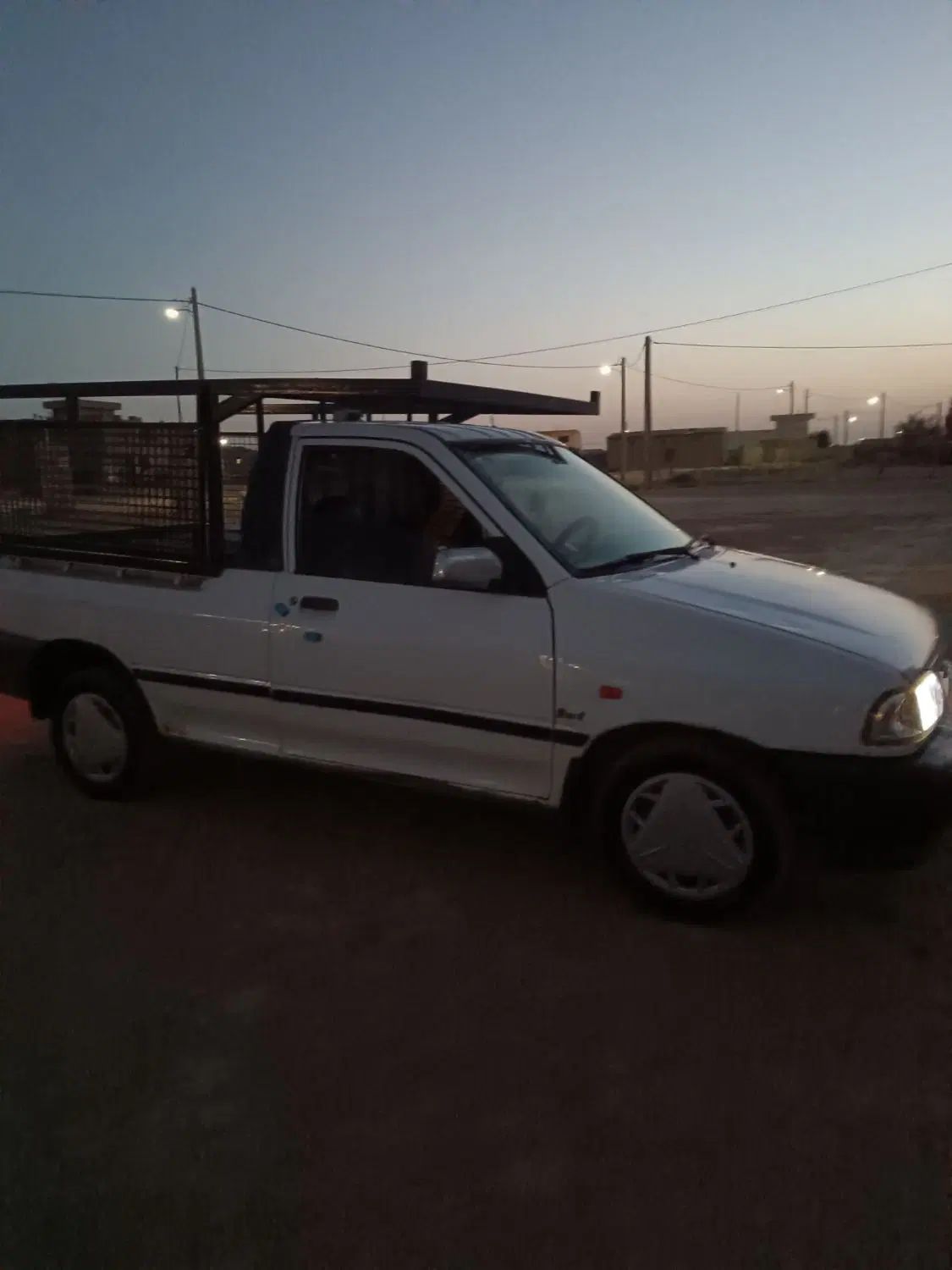 پراید 151 SE - 1393