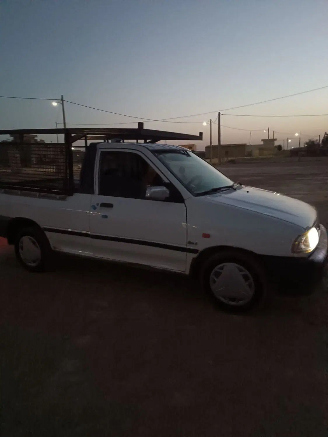 پراید 151 SE - 1393