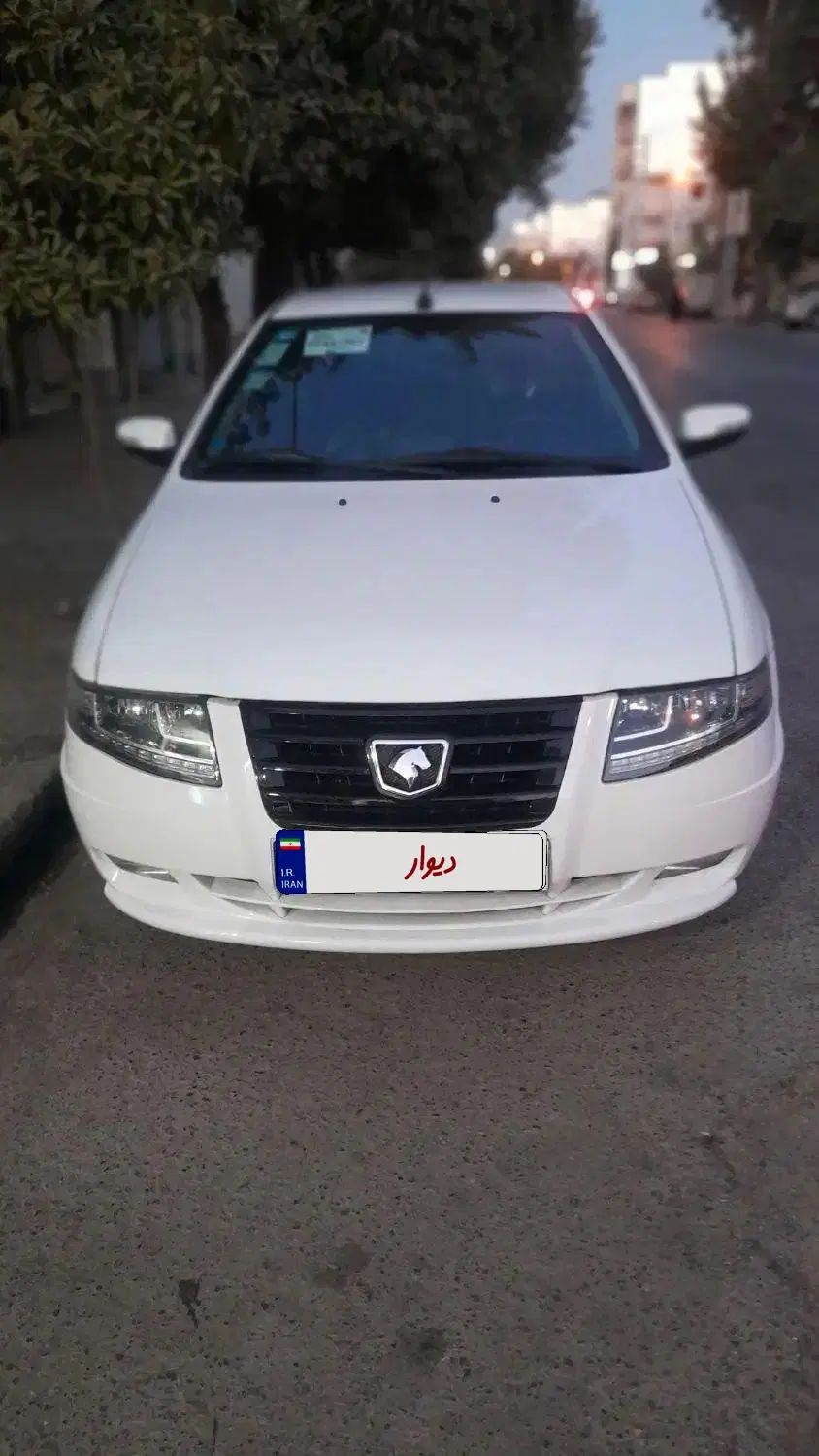 خودرو سمند، سورن پلاس آگهی ann_19946322