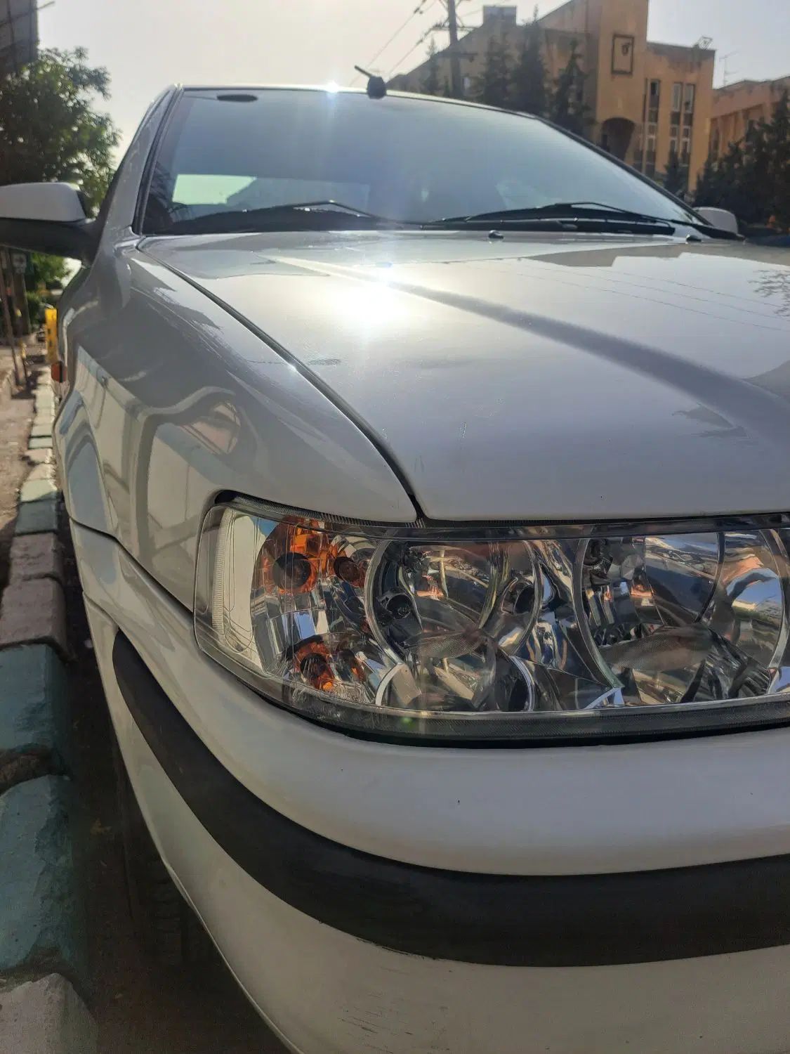 سمند LX XU7 - 1398
