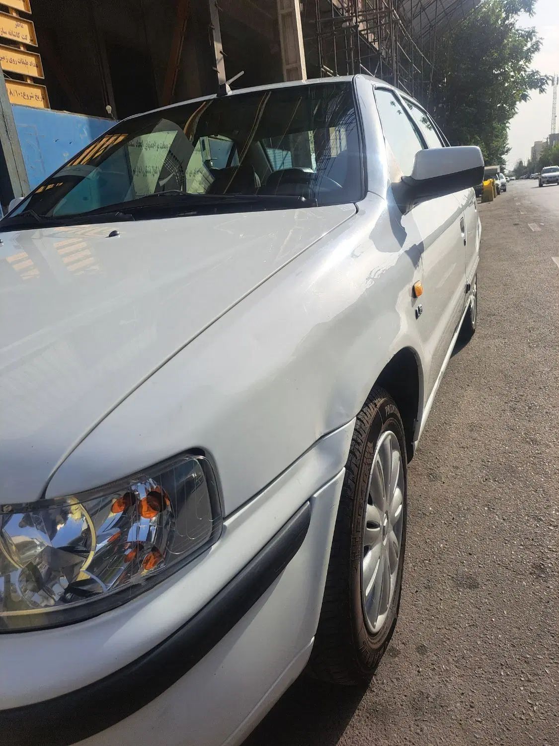 سمند LX XU7 - 1398
