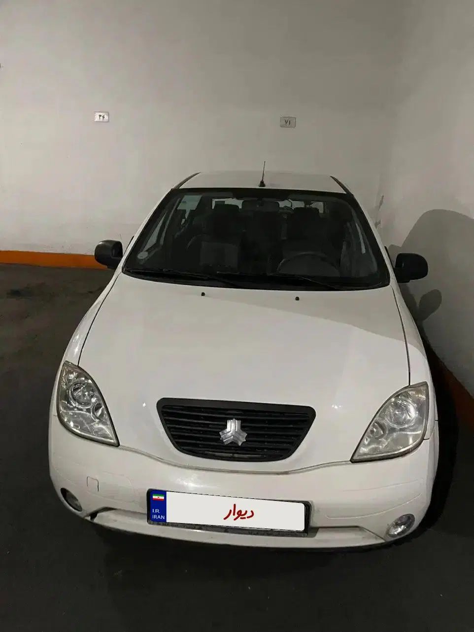 تیبا صندوق دار SX - 1401