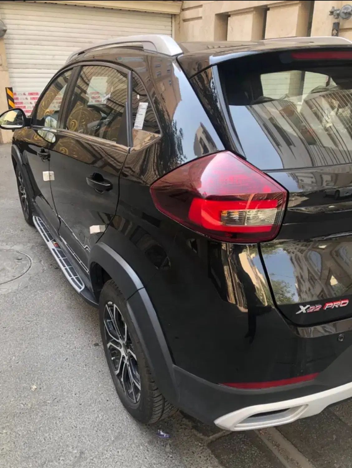 ام وی ام X22 پرو اتوماتیک IE - 1402