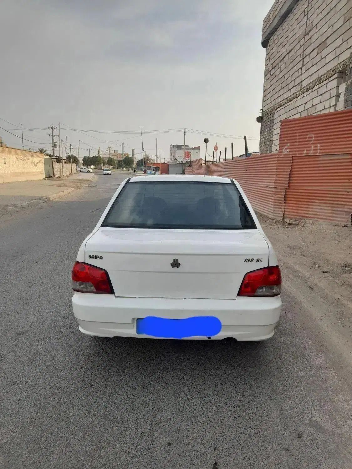 پراید 132 SE - 1396